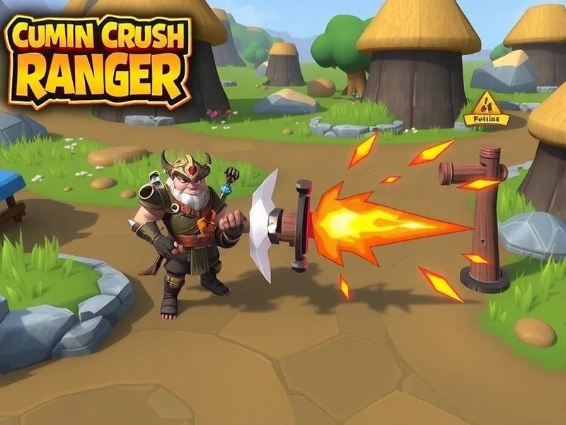 Cumin Crush Ranger Community Event